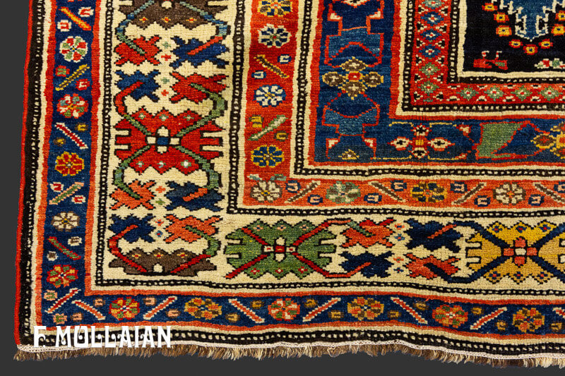 Tapis Persan North West n°:47797545